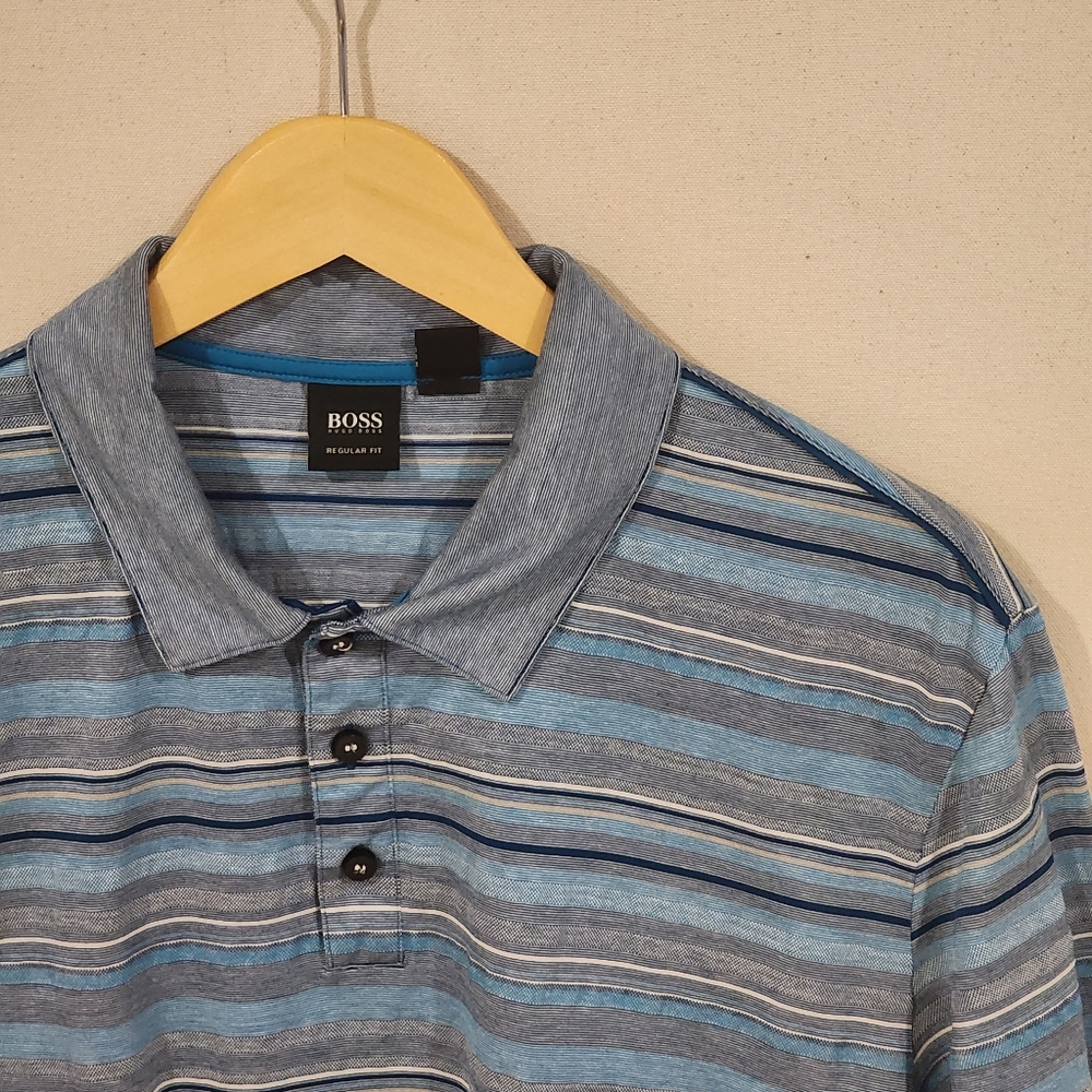 Hugo Boss Regular Fit Button Down XL